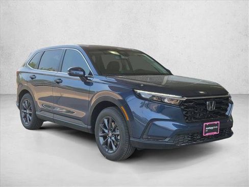 New 2026 Honda CR-V EX-L image 5