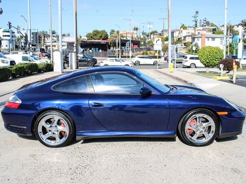 Used 2002 Porsche 911 Carrera 4S AWD/4WD image 6