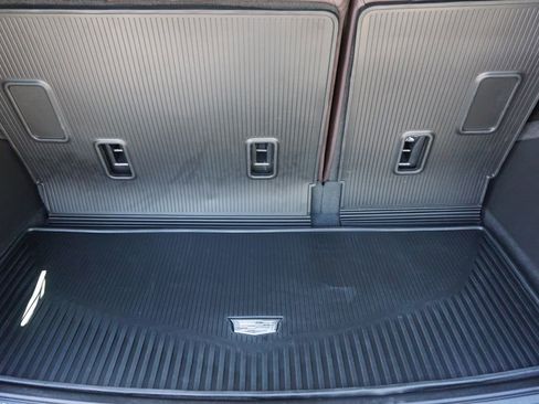 Used 2023 Cadillac Escalade V w/ LPO, Floor Liner Package image 80