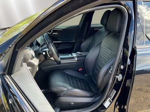 Used 2022 Mercedes-Benz C 300 4MATIC Sedan w/ AMG Line w/ Night Package image 21