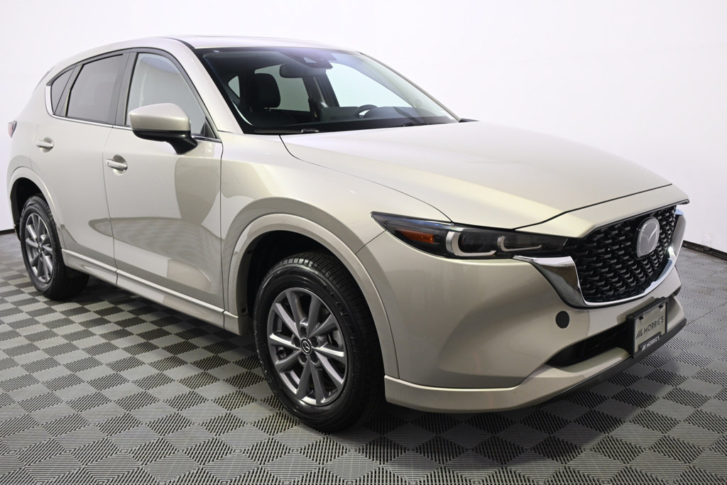 Used 2025 MAZDA CX-5 AWD 2.5 S w/ Preferred Package image 8