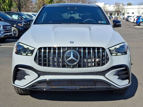 New 2026 Mercedes-Benz GLE 53 AMG 4MATIC Coupe image 2