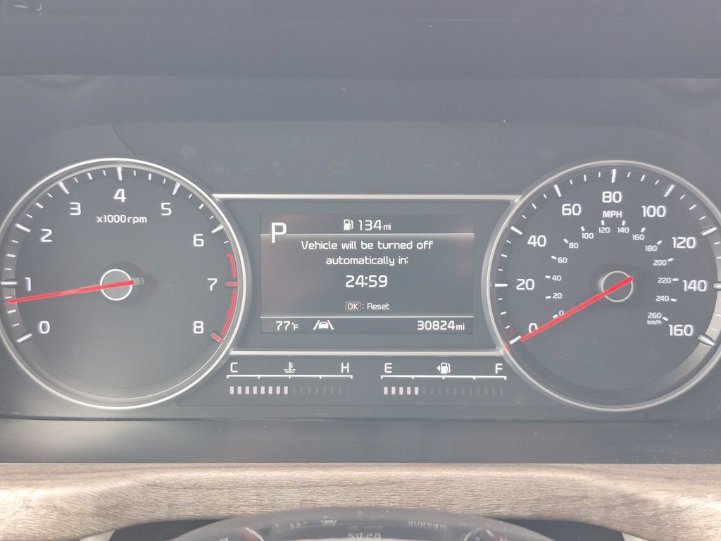 Certified 2023 Kia Sorento S AWD/4WD image 21