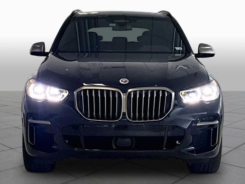 Used 2023 BMW X5 M50i w/ Executive Package AWD/4WD image 3
