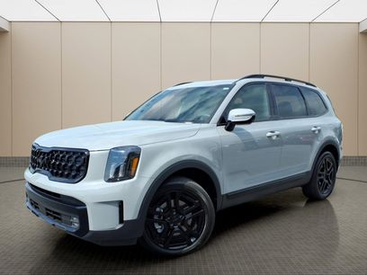 Used 2025 Kia Telluride SX X-Line