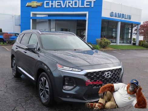 Used 2019 Hyundai Santa Fe AWD w/ Cargo Package image 1