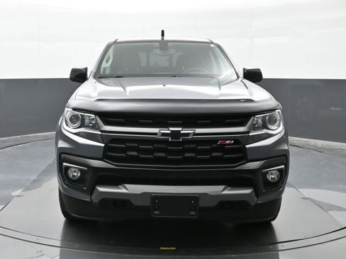 Used 2022 Chevrolet Colorado Z71 image 3
