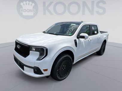 New 2025 Ford Maverick Lobo