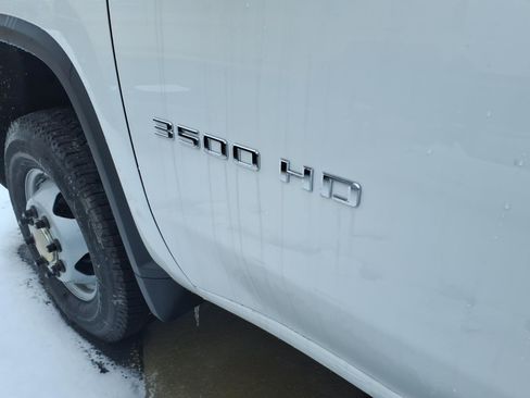 New 2026 Chevrolet Silverado 3500 W/T w/ WT Convenience Package image 5