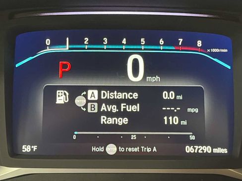 Used 2019 Honda Passport EX-L image 17