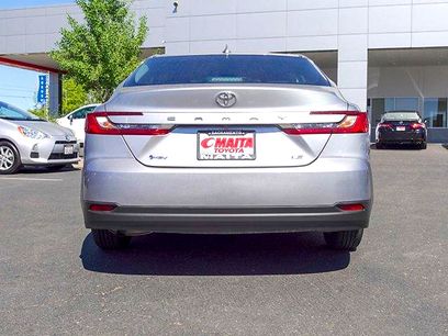 Certified 2025 Toyota Camry LE