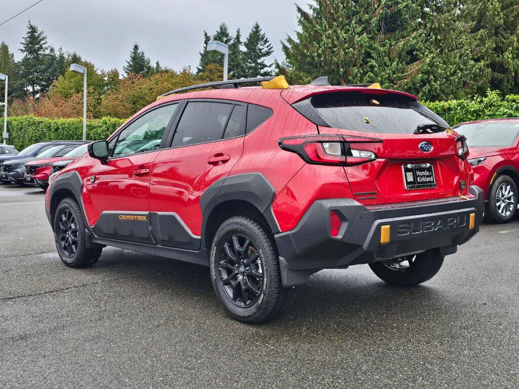 Used 2026 Subaru Crosstrek 2.5i Wilderness w/ Crosstrek Mirror Package AWD/4WD image 5