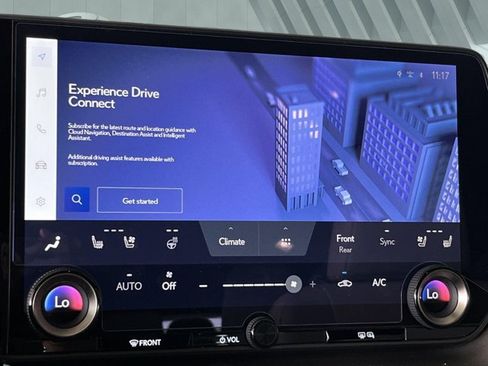 Certified 2025 Lexus TX 350 FWD w/ Technology Package image 19