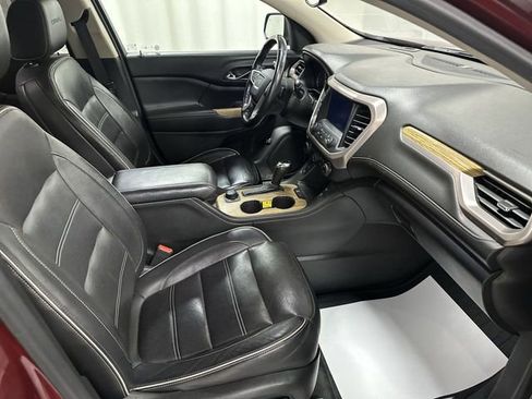 Used 2018 GMC Acadia Denali w/ LPO, Protection Package AWD/4WD image 19
