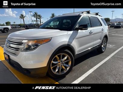 Used 2013 Ford Explorer XLT