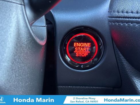 Certified 2025 Honda HR-V LX image 27