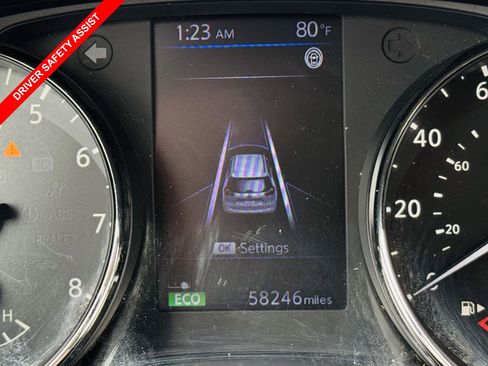 Used 2019 Nissan Rogue SV FWD image 6