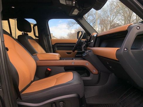 Certified 2023 Land Rover Defender 110 X image 16