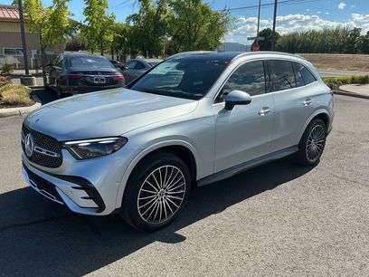 New 2026 Mercedes-Benz GLC 350e 4MATIC
