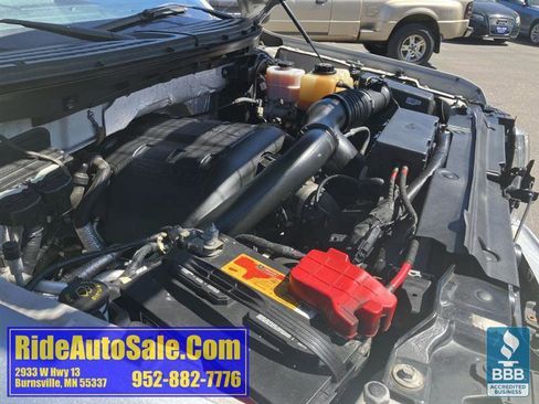 Used 2013 Ford F150 XLT w/ Luxury Equipment Group AWD/4WD image 21