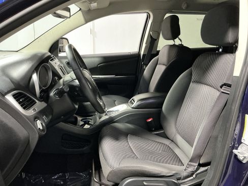 Used 2017 Dodge Journey SE w/ Flexible Seating Group FWD image 14