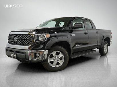 Used 2020 Toyota Tundra SR5 w/ SR5 Upgrade Package