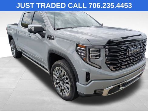 Used 2025 GMC Sierra 1500 Denali Ultimate image 1