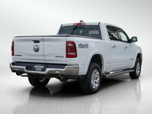 Used 2021 RAM 1500 Laramie image 5