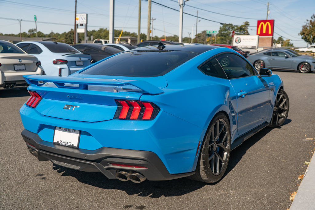 Used 2024 Ford Mustang GT Premium w/ GT Performance Package RWD image 9