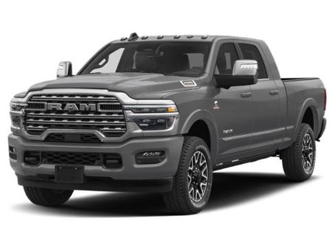 New 2026 RAM 2500 Limited AWD/4WD image 1