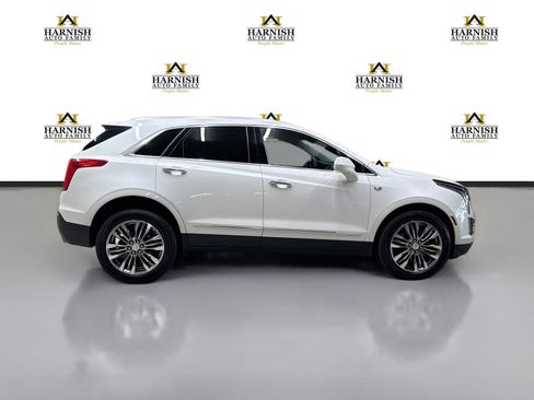 Used 2019 Cadillac XT5 Luxury AWD/4WD image 5