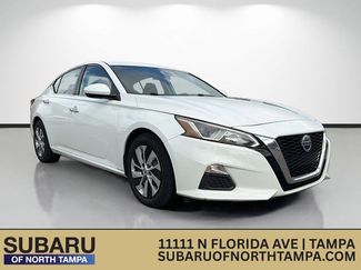 Used 2019 Nissan Altima 2.5 S video 1