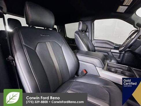 Used 2022 Ford F450 Platinum w/ FX4 Off-Road Package image 32