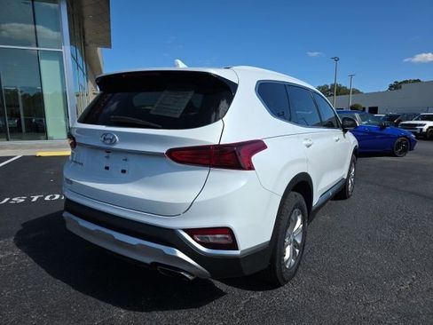 Used 2020 Hyundai Santa Fe SEL image 4
