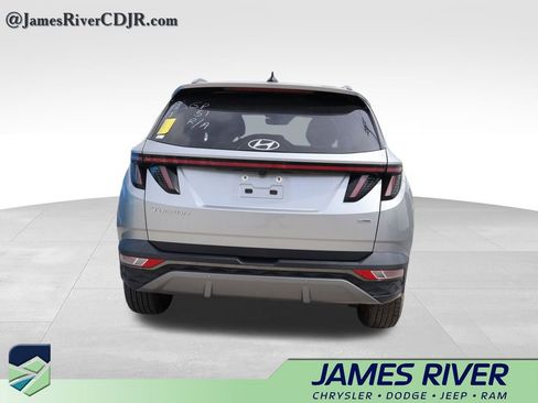Used 2024 Hyundai Tucson Limited AWD/4WD image 9