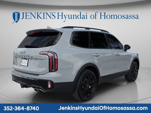 Used 2024 Kia Telluride SX X-Line AWD/4WD image 3