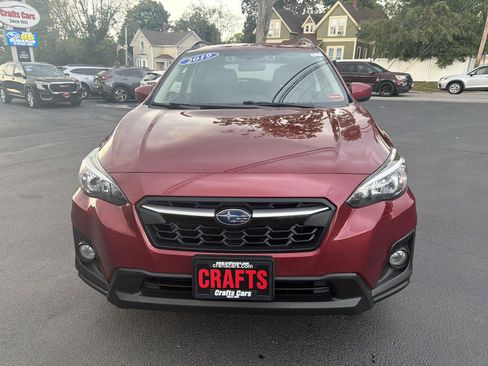 Used 2019 Subaru Crosstrek 2.0i Premium w/ Eyesight System AWD/4WD image 8