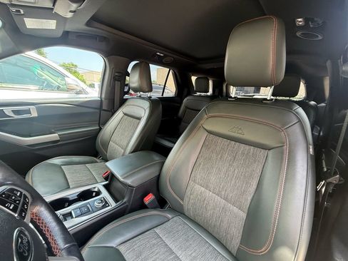 Used 2023 Ford Explorer Timberline AWD/4WD image 14