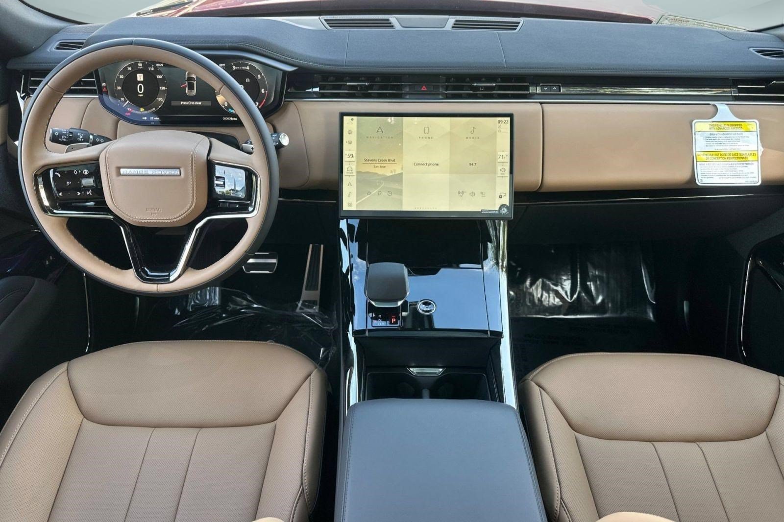 New 2026 Land Rover Range Rover Sport Dynamic SE AWD/4WD image 15