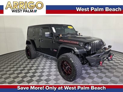 Used 2023 Jeep Wrangler Unlimited Rubicon