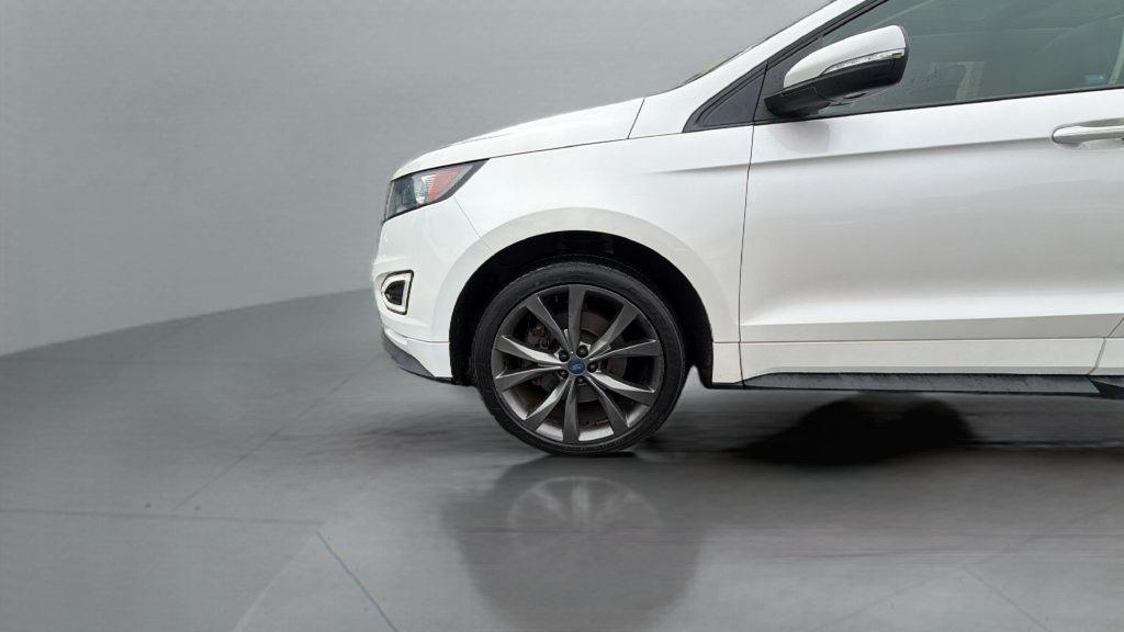 Used 2017 Ford Edge Sport w/ Canadian Touring Package AWD/4WD image 34