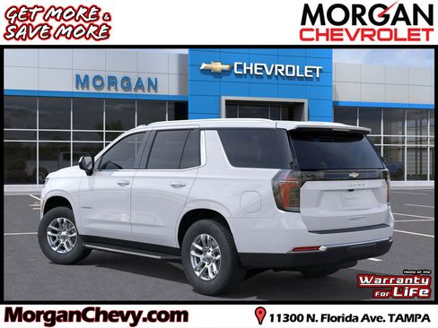 New 2026 Chevrolet Tahoe LS w/ Max Trailering Package image 1