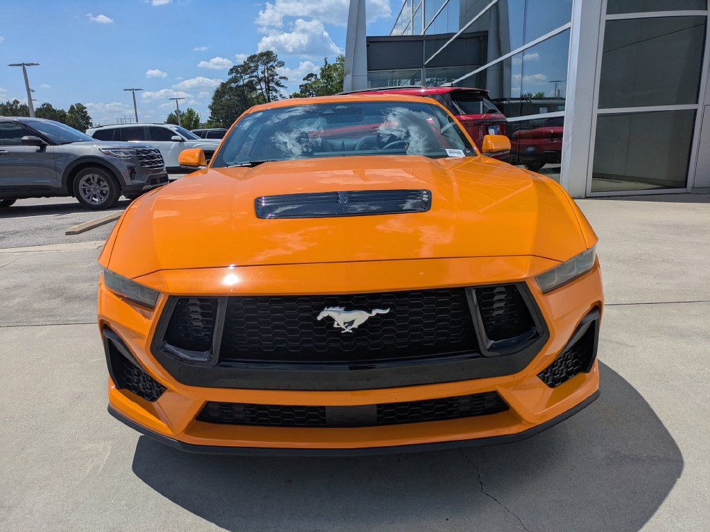 New 2026 Ford Mustang GT Premium RWD image 8