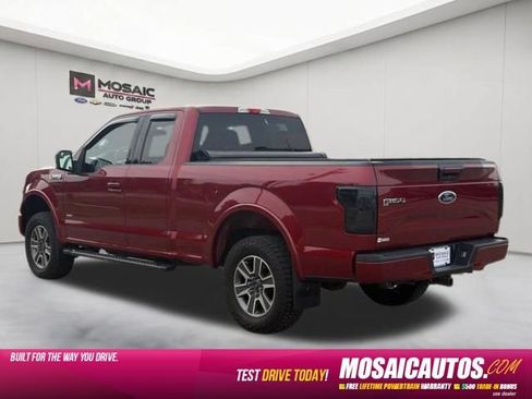Used 2017 Ford F150 XLT w/ Equipment Group 301A Mid AWD/4WD image 5
