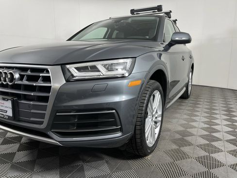 Used 2020 Audi Q5 2.0T Premium Plus image 4