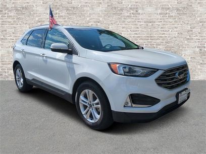 Used 2020 Ford Edge SEL