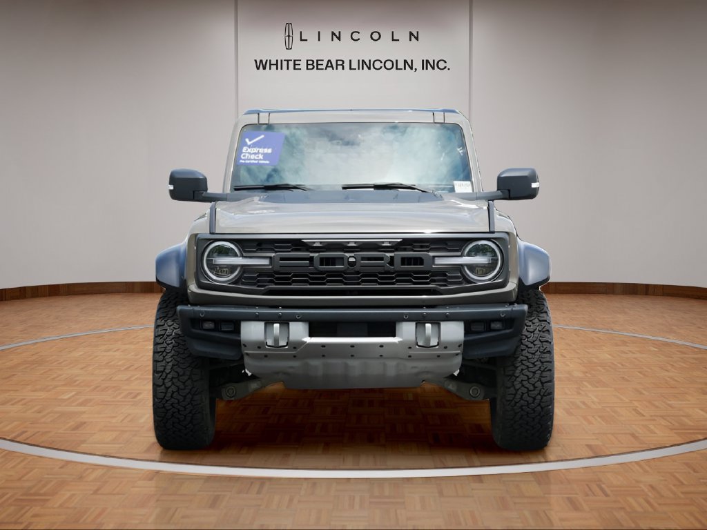 Used 2025 Ford Bronco Raptor w/ Interior Carbon Fiber Pack AWD/4WD image 2