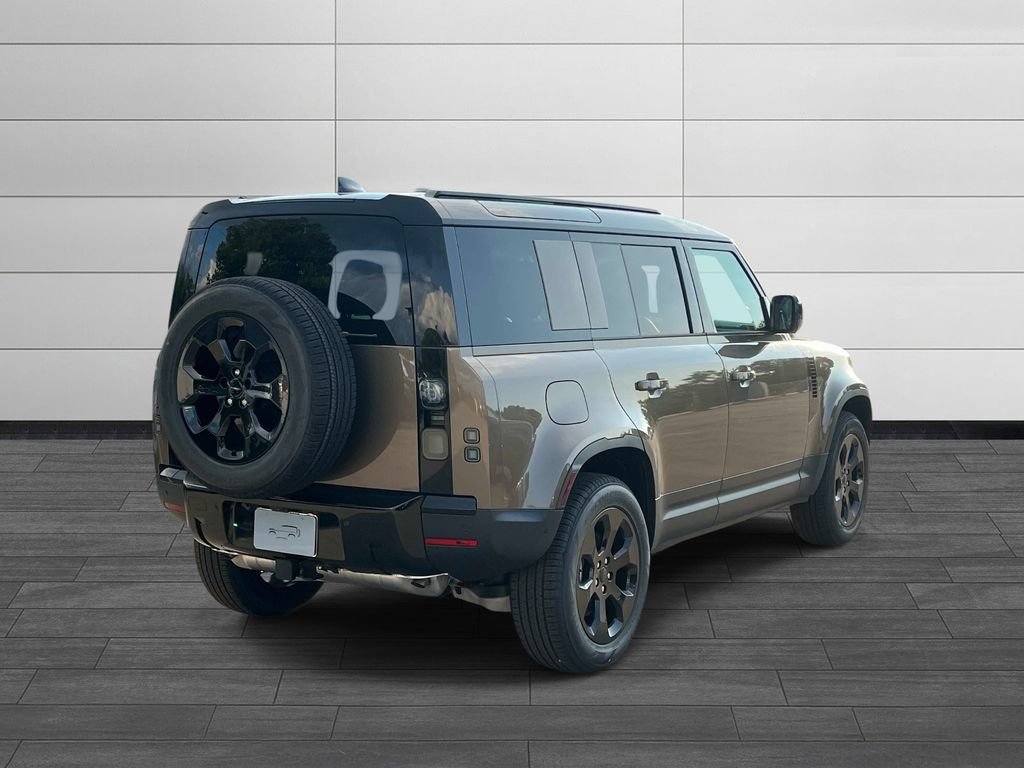 New 2026 Land Rover Defender 110 S AWD/4WD image 5