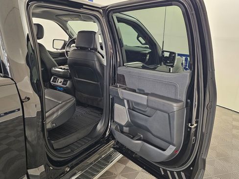 Used 2023 Ford F150 Lariat w/ Trailer Tow Package AWD/4WD image 30