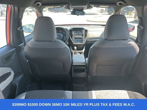 New 2026 Subaru Forester w/ Base/Premium Package AWD/4WD image 27